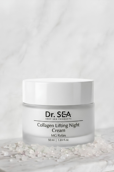 Kem đêm Collagen phục hồi săn chắc, ngăn ngừa lão hóa COLLAGEN LIFTING NIGHT CREAM - MG RELAX 50ml