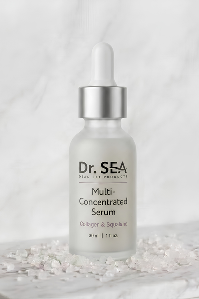 Serum Collagen chống lão hóa MULTI-CONCENTRATED SERUM - COLLAGEN & SQUALАNE 30ml